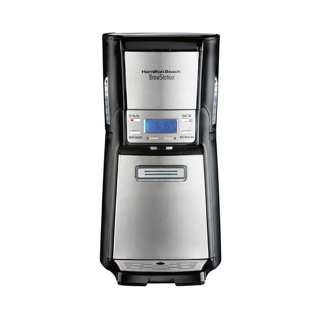 12 - Cup BrewStation Coffeemaker (48465-SAU)