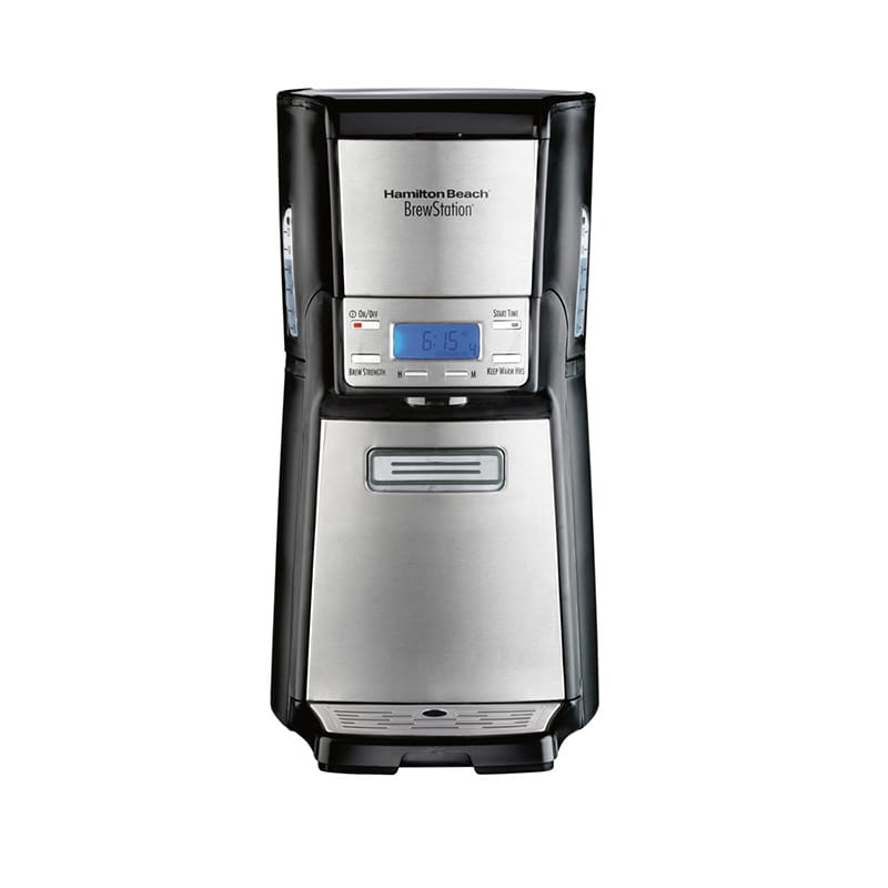 12 - Cup BrewStation Coffeemaker (48465-SAU)